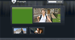 Desktop Screenshot of plralsight.com
