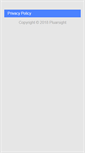 Mobile Screenshot of plralsight.com