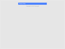 Tablet Screenshot of plralsight.com